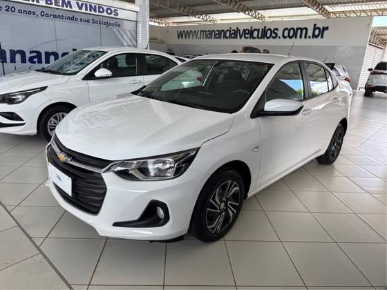 CHEVROLET ONIX 1.0 TURBO FLEX PLUS LT MANUAL
